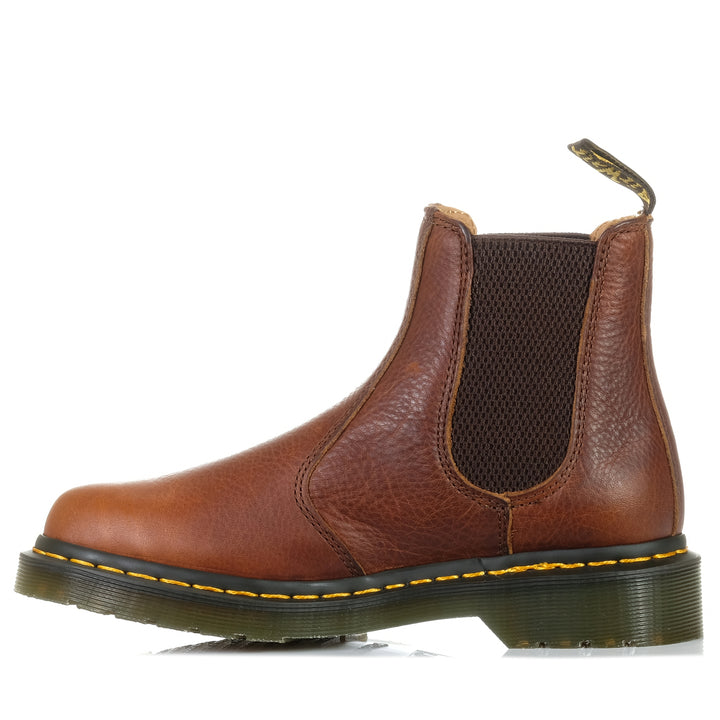 Dr Martens 2976 Chelsea Boot Cashew Ambassador Unisex Boots