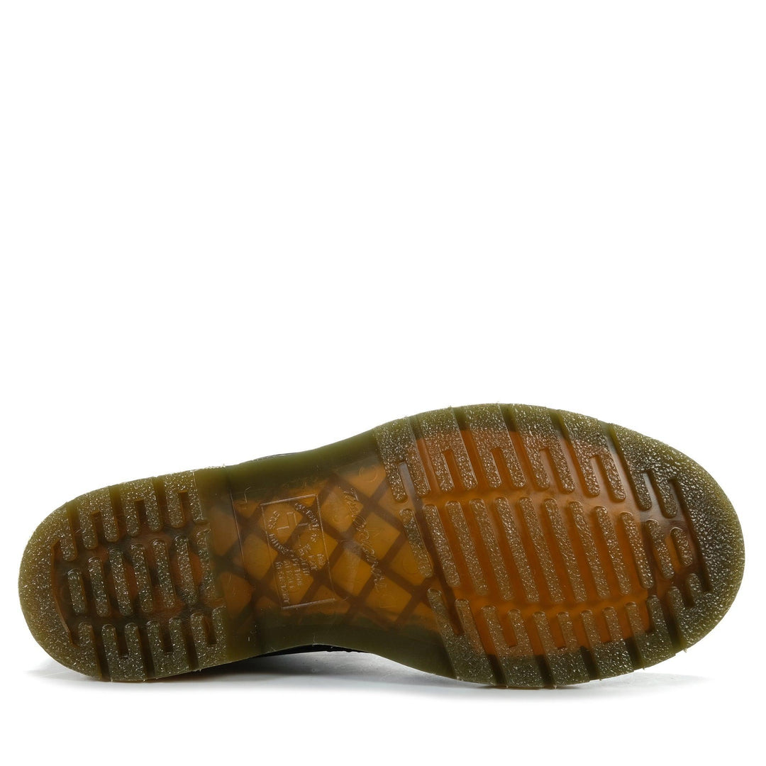 Dr Martens 8 Eye 1460 Black Nappa Unisex Boots