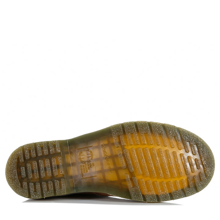 Dr Martens 8 Eye 1460 Desert Brown Mens Boots