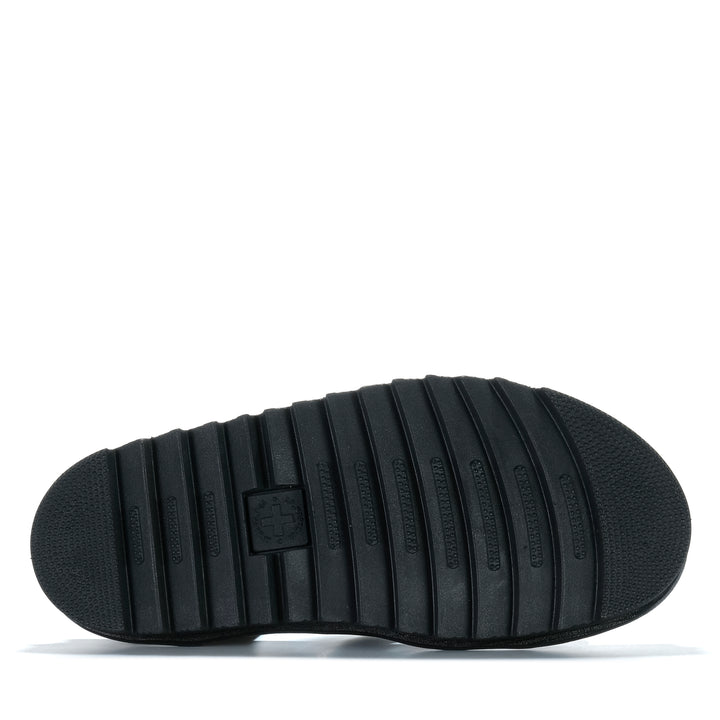 Dr Martens Blaire 3 Strap Black Anthena Womens Sandals