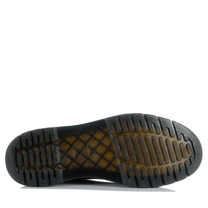 Dr Martens Brookline Canvas 6 Tie Olive Mens Shoes