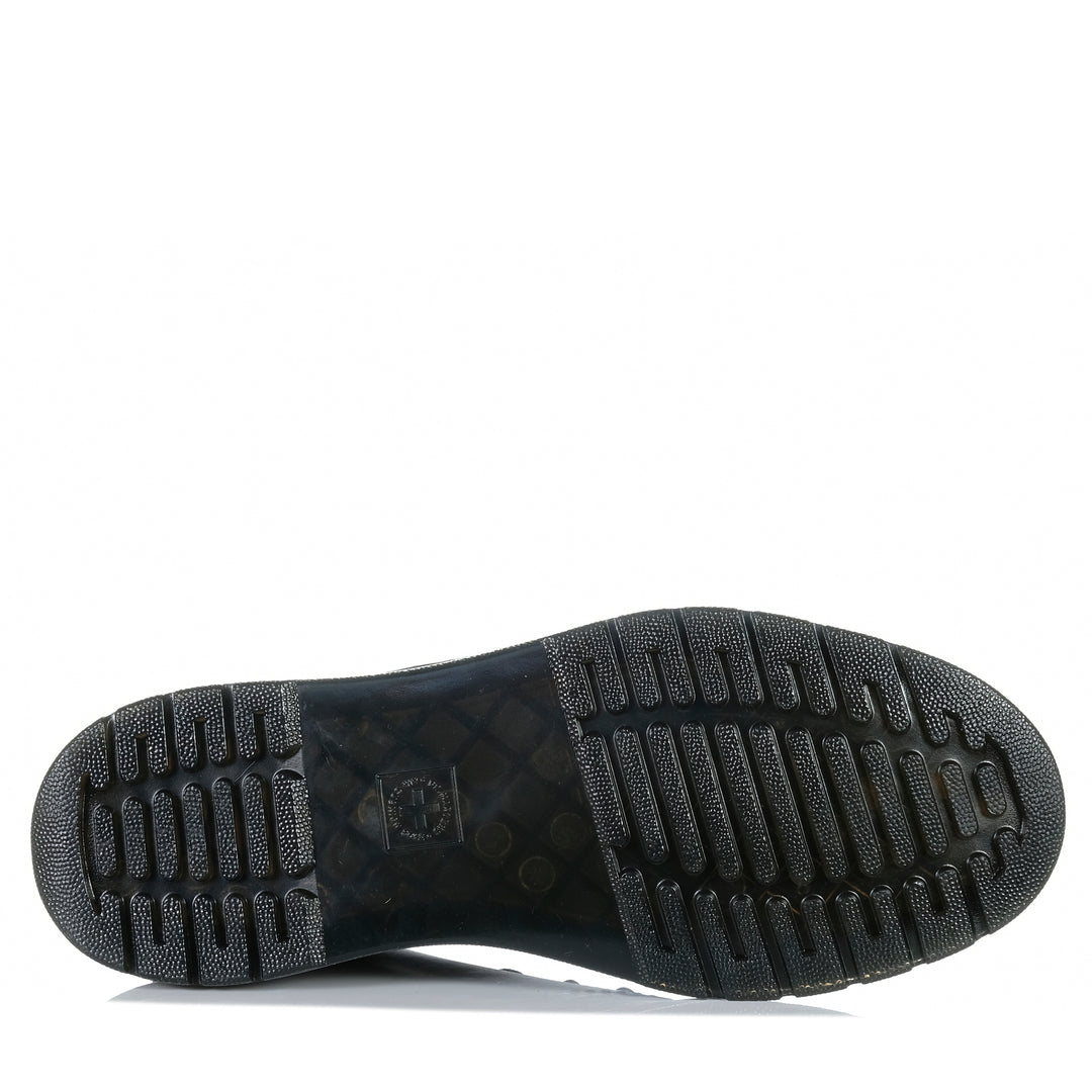 Dr Martens Brookline Chukka Dark Brown Crazy Horse Mens Boots