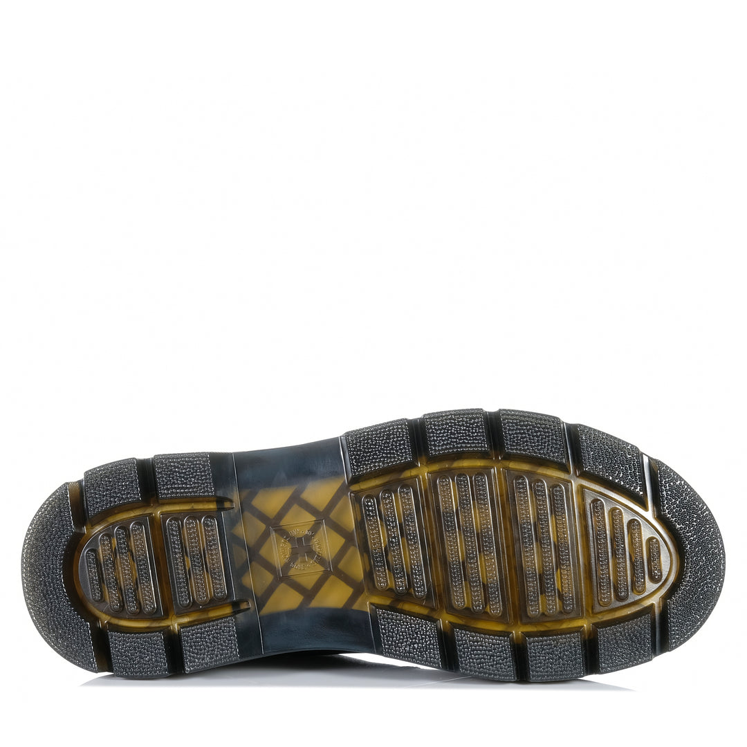 Dr Martens Embury Chelsea Wyoming Black Mens Boots