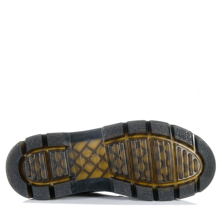 Dr Martens Embury Tract Chelsea Boot Dark Brown Mens Boots