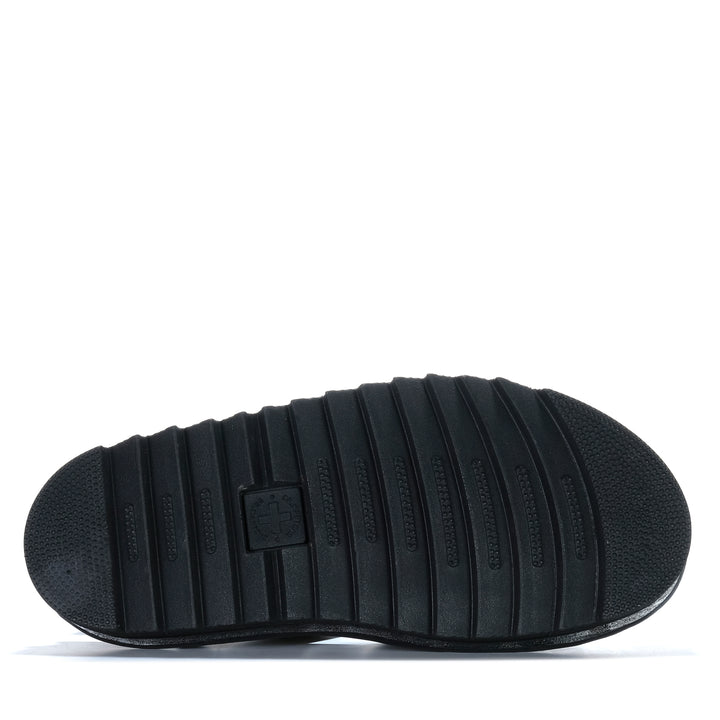 Dr Martens Voss II Cross Strap Black Athena Womens Sandals