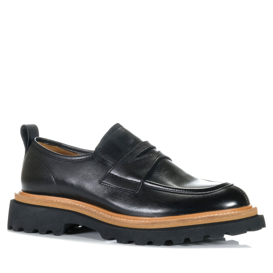 EOS Abba Black Womens Shoes