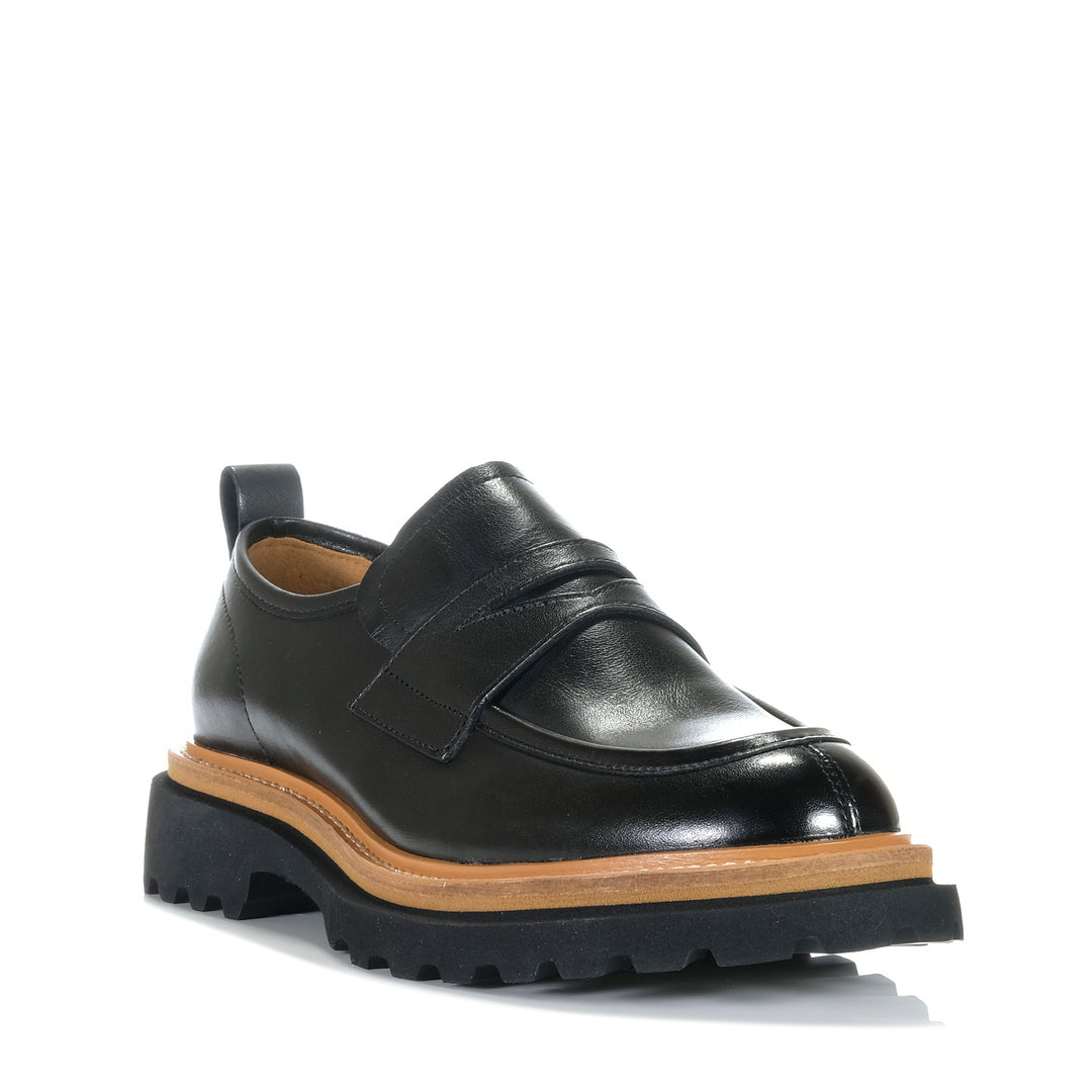 EOS Abba Black Womens Shoes
