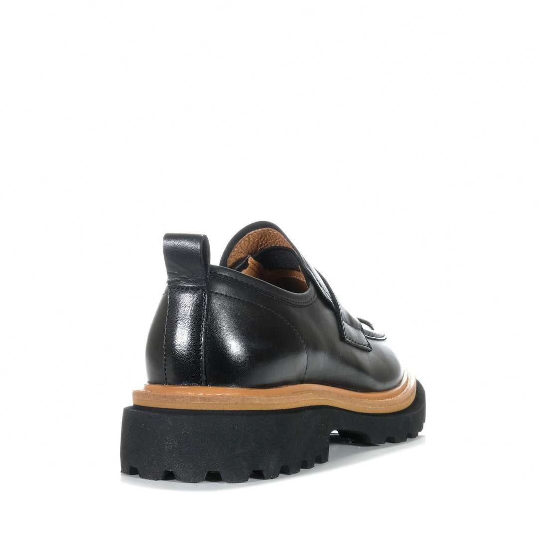 EOS Abba Black Womens Shoes