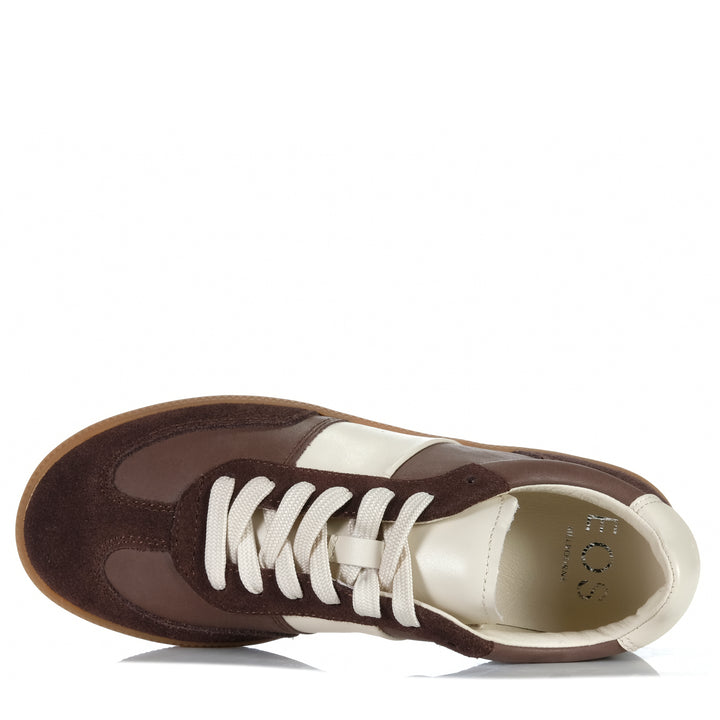 EOS Antigo Cacao Womens Sneakers