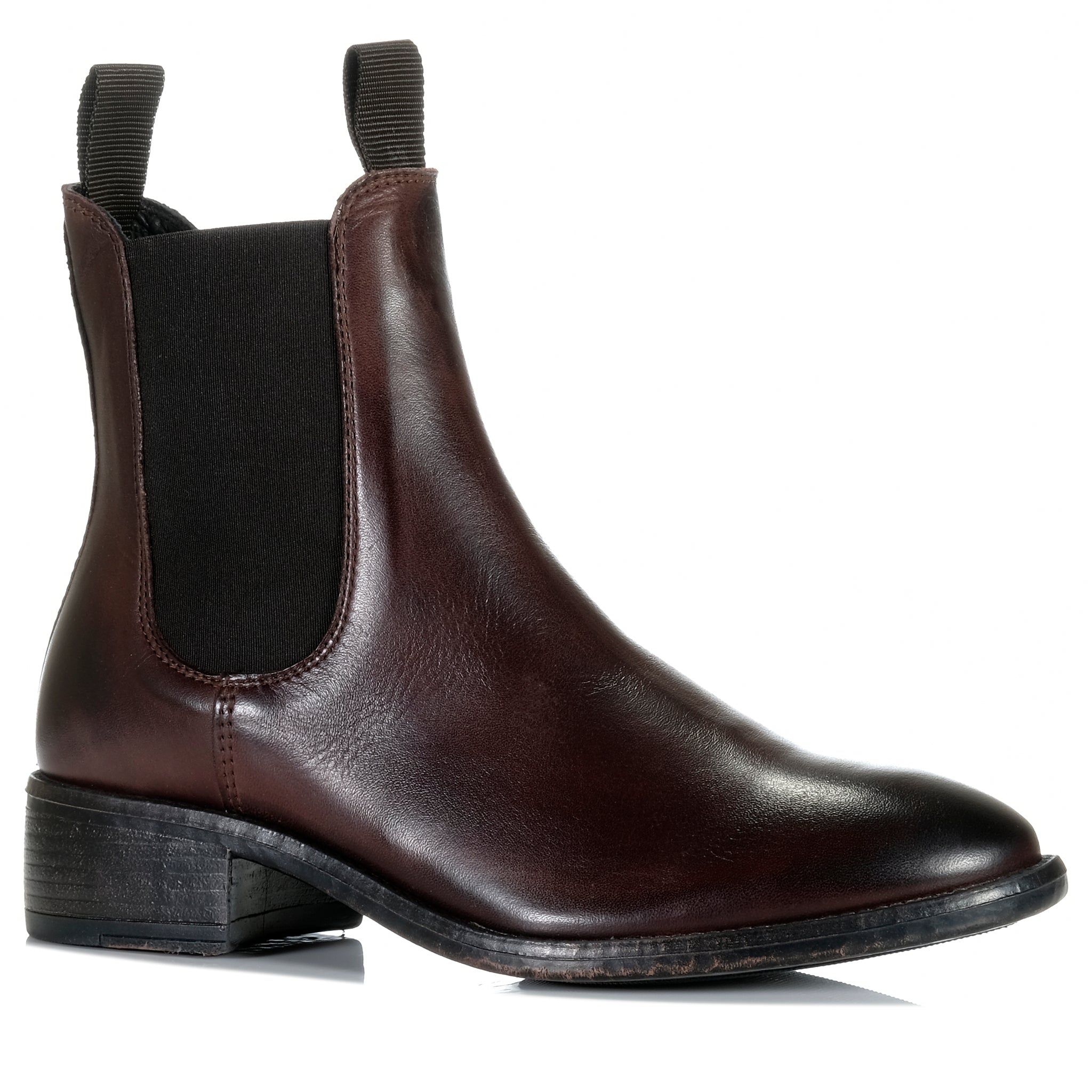 EOS Celina Chestnut – Frames Footwear - Main Image