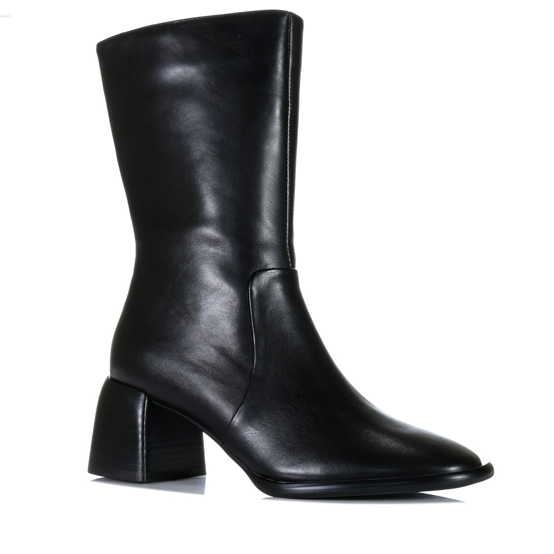 EOS Charlene Black Womens Boots