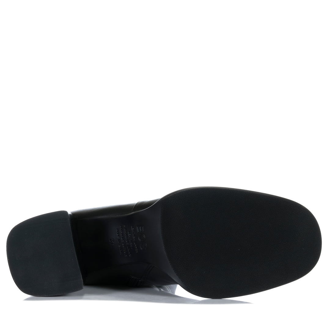 EOS Charlene Black Womens Boots