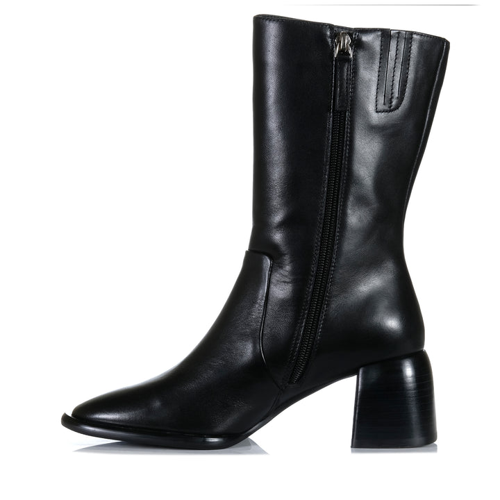 EOS Charlene Black Womens Boots