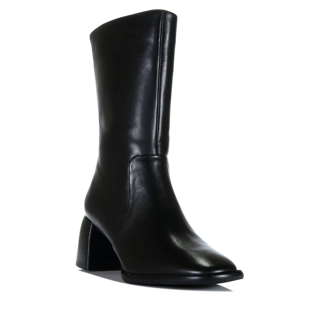 EOS Charlene Black Womens Boots
