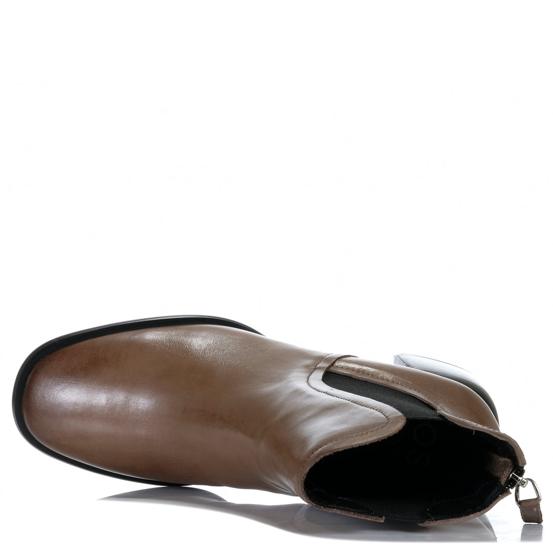 EOS Charlie Nocciola Womens Boots