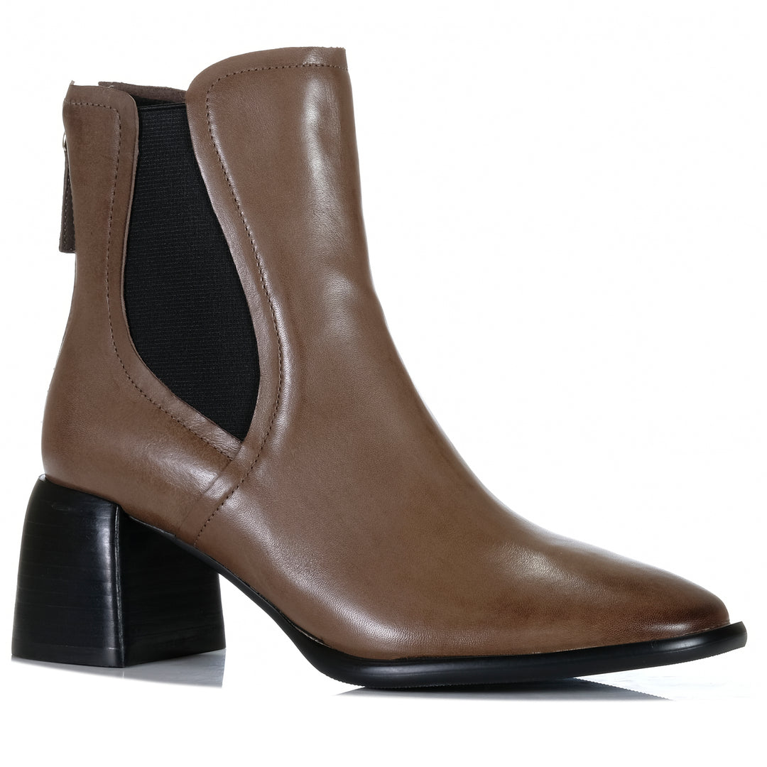 EOS Charlie Nocciola Womens Boots