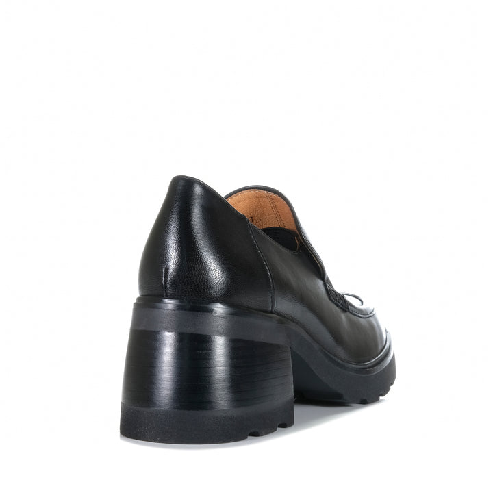 EOS Fin Black Womens Shoes