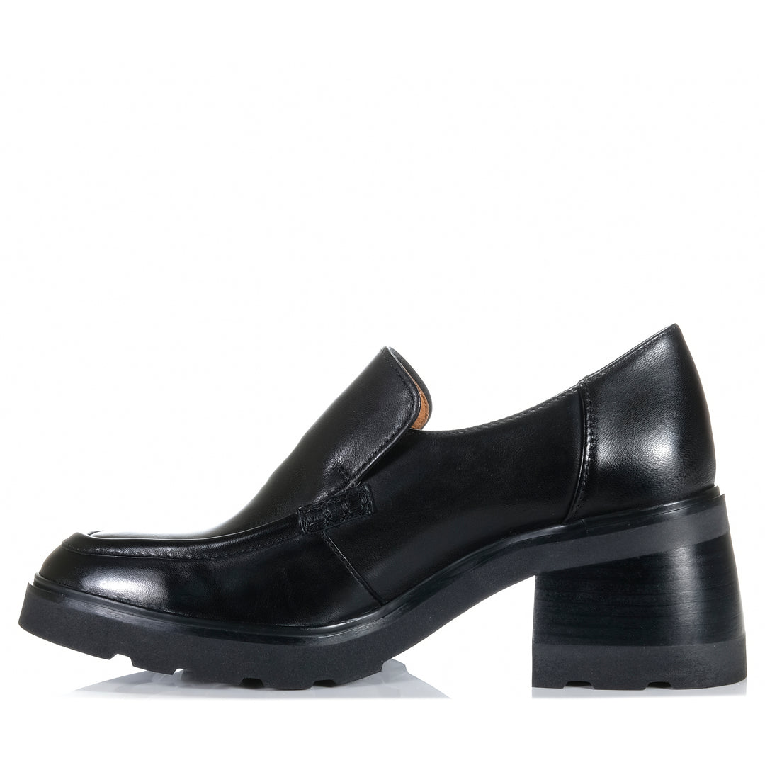 EOS Fin Black Womens Shoes