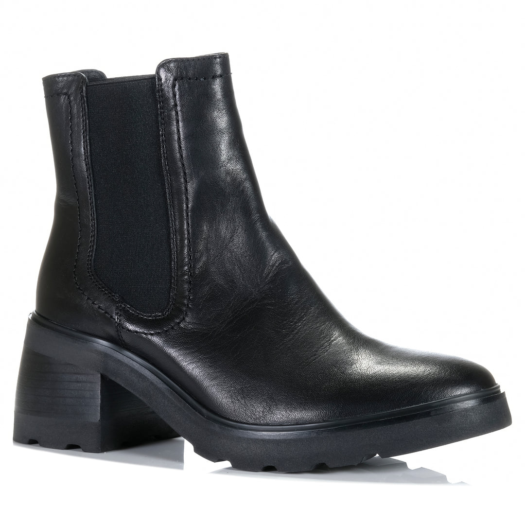 EOS Finah Black Slate Womens Boots