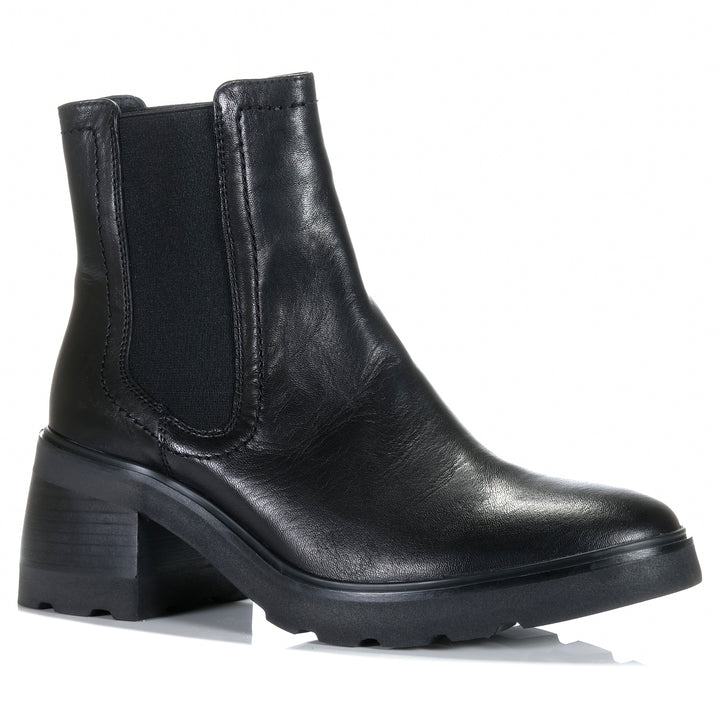 EOS Finah Black Slate Womens Boots