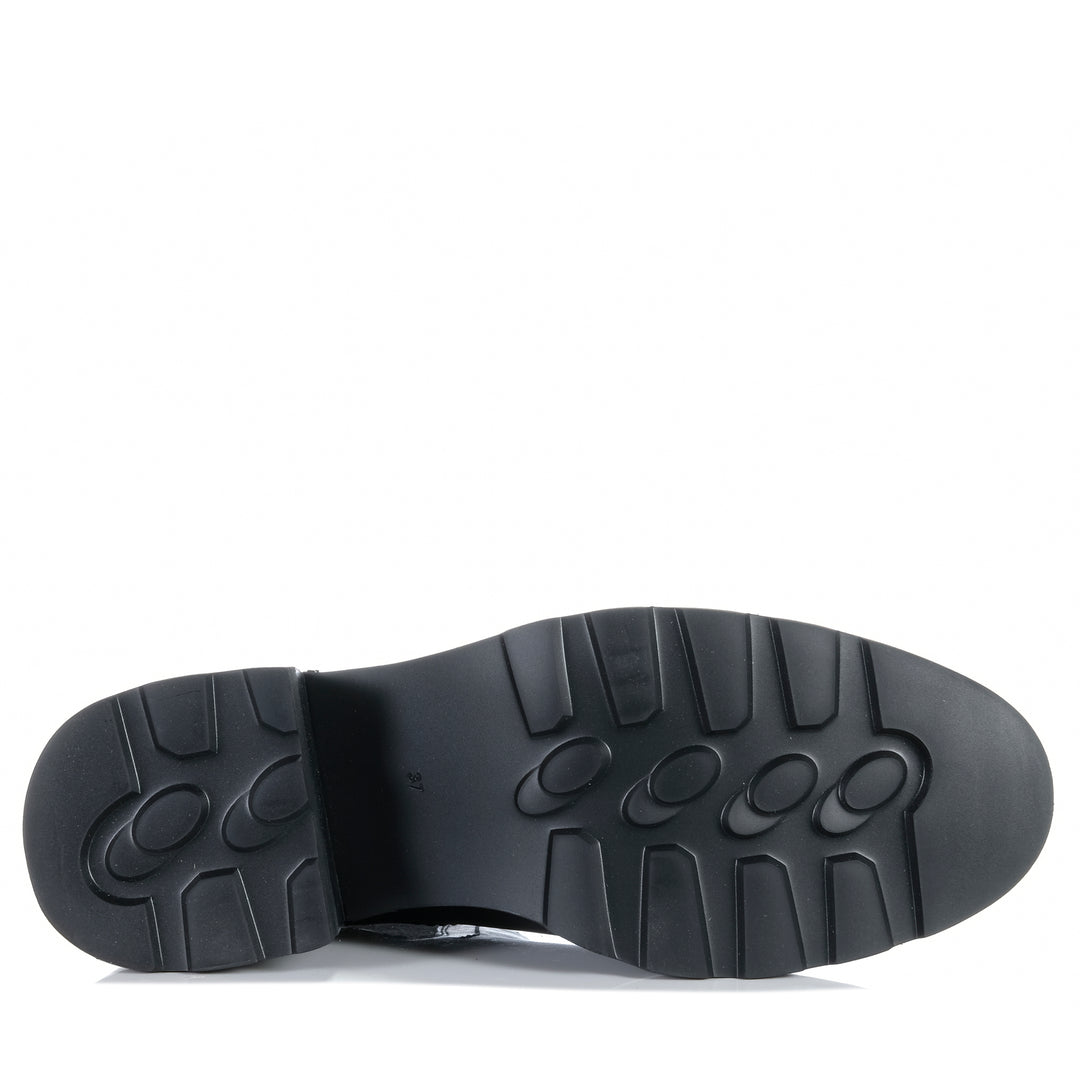 EOS Finah Black Slate Womens Boots