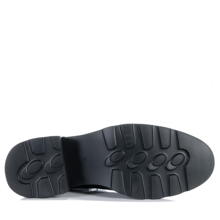 EOS Finah Black Slate Womens Boots