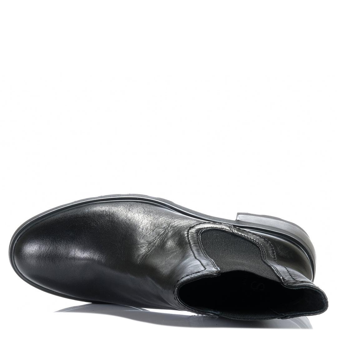 EOS Finah Black Slate Womens Boots