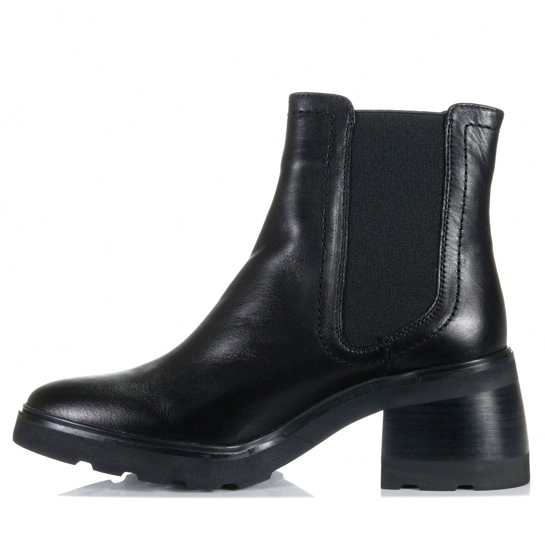 EOS Finah Black Slate Womens Boots