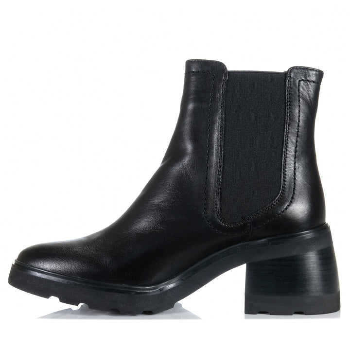 EOS Finah Black Slate Womens Boots