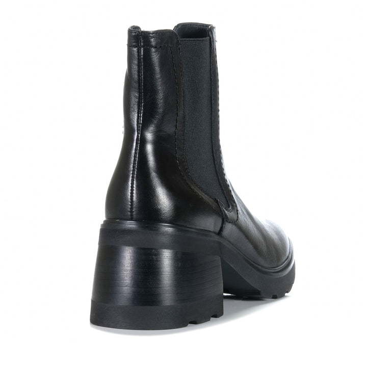 EOS Finah Black Slate Womens Boots