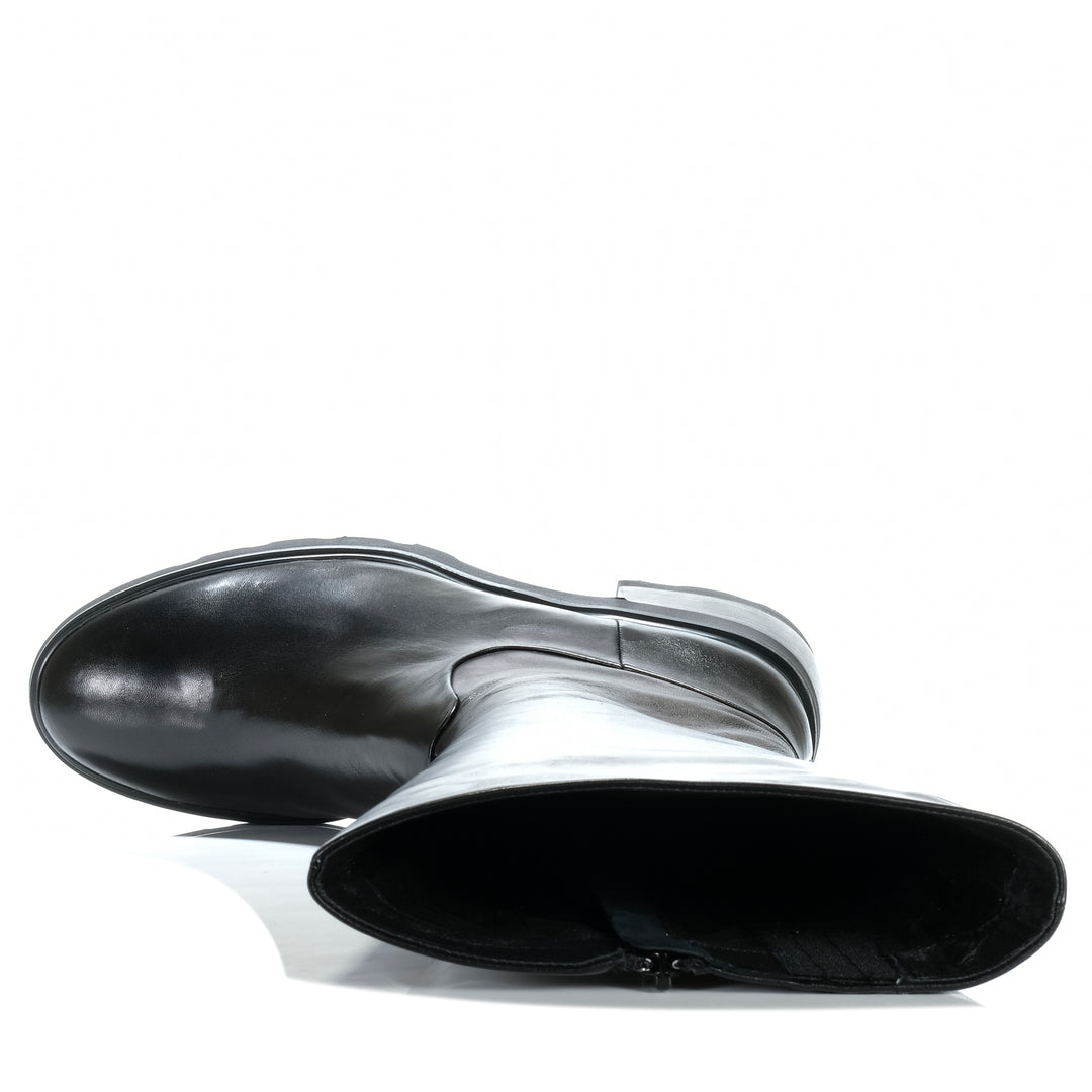 EOS Finlana Black Womens Boots