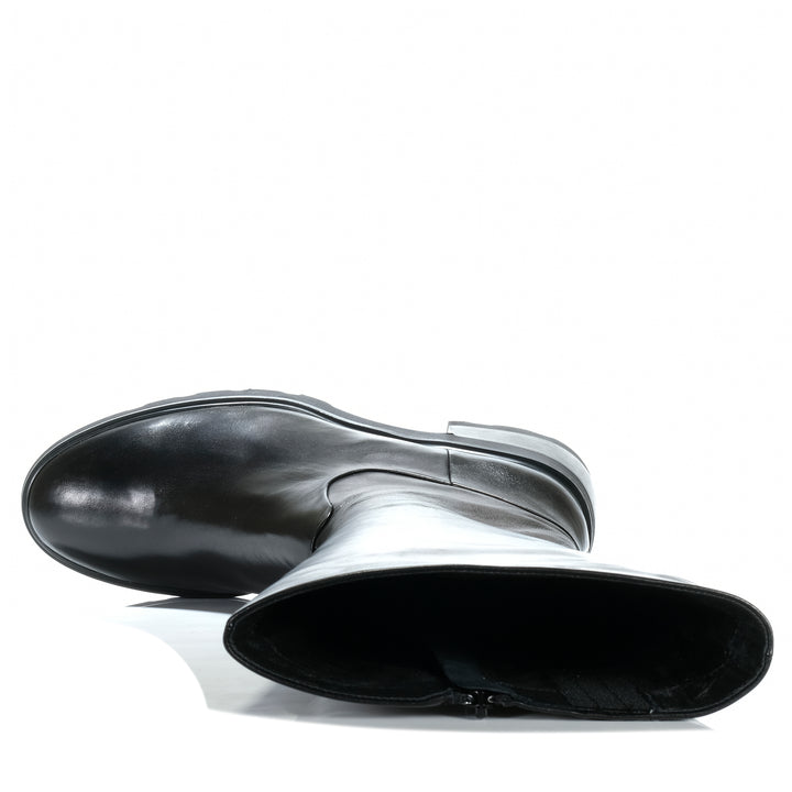 EOS Finlana Black Womens Boots