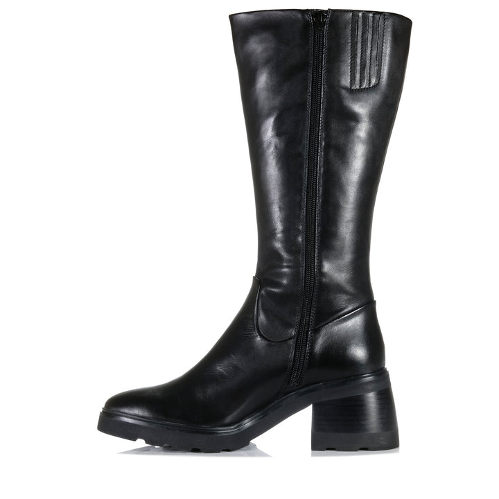 EOS Finlana Black Womens Boots