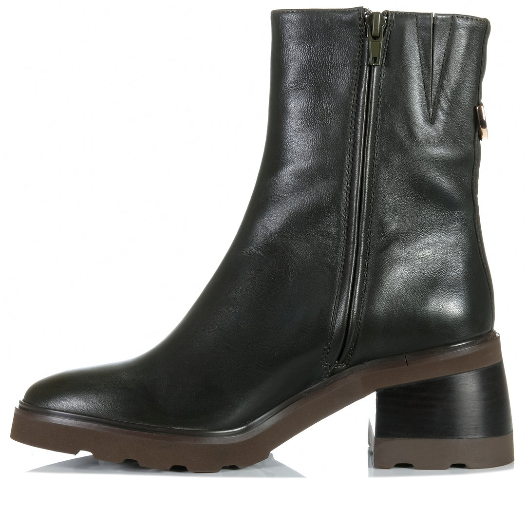 EOS Finley Olive Womens Boots