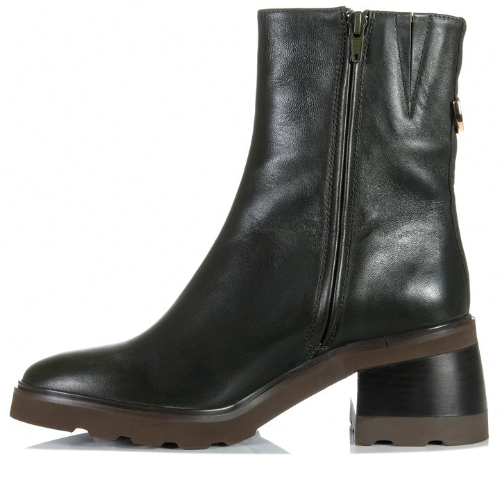 EOS Finley Olive Womens Boots