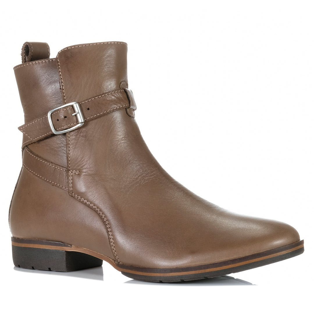 EOS Gabbi Nocciola Womens Boots