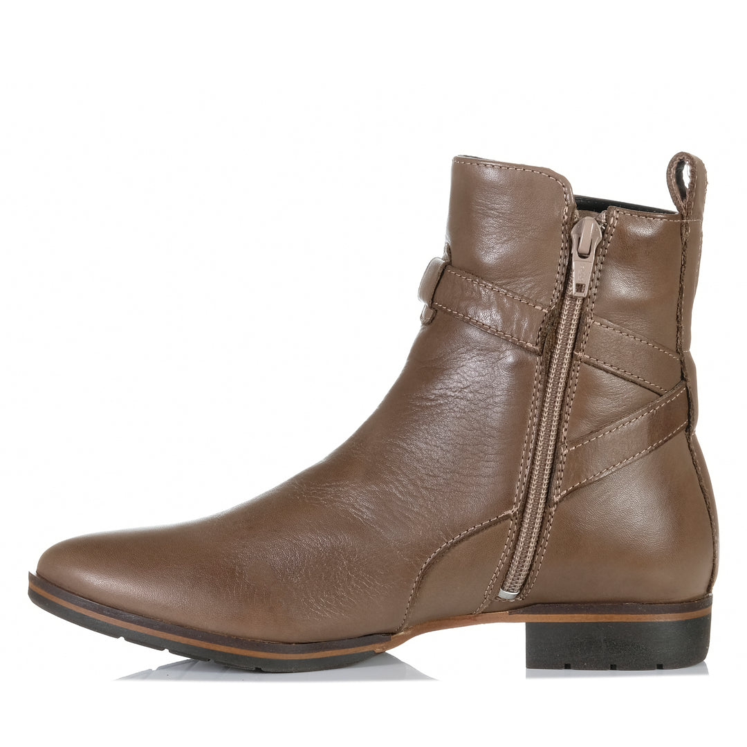 EOS Gabbi Nocciola Womens Boots