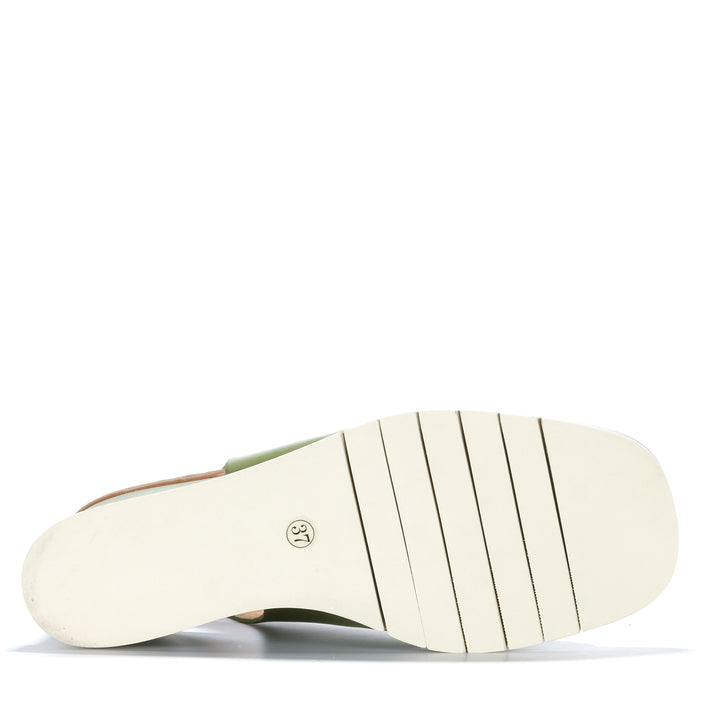 EOS Hayla Apple Womens Sandals