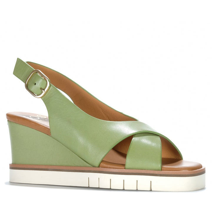 EOS Hayla Apple Womens Sandals