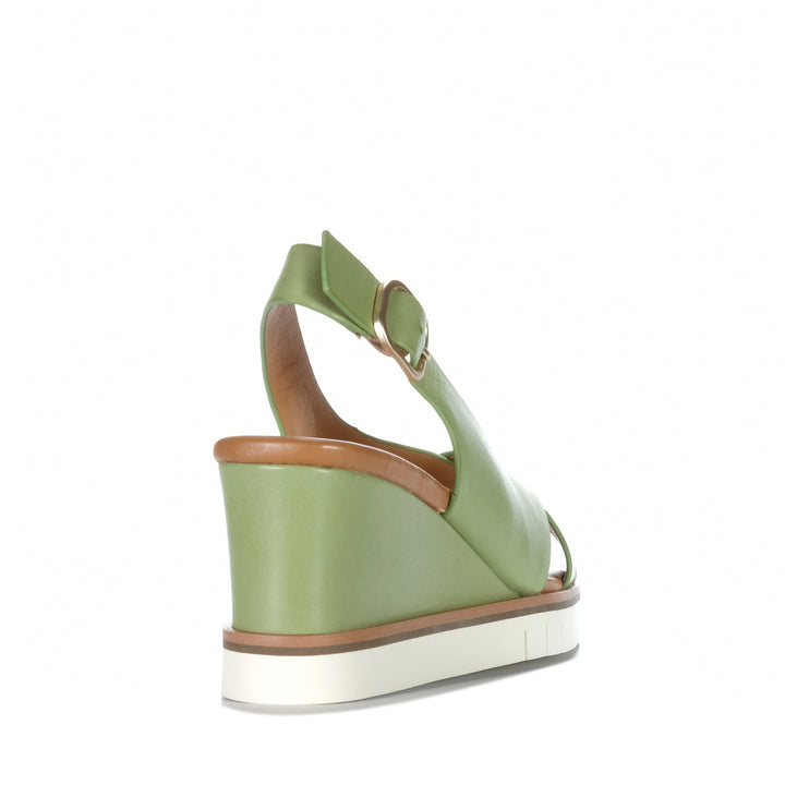 EOS Hayla Apple Womens Sandals