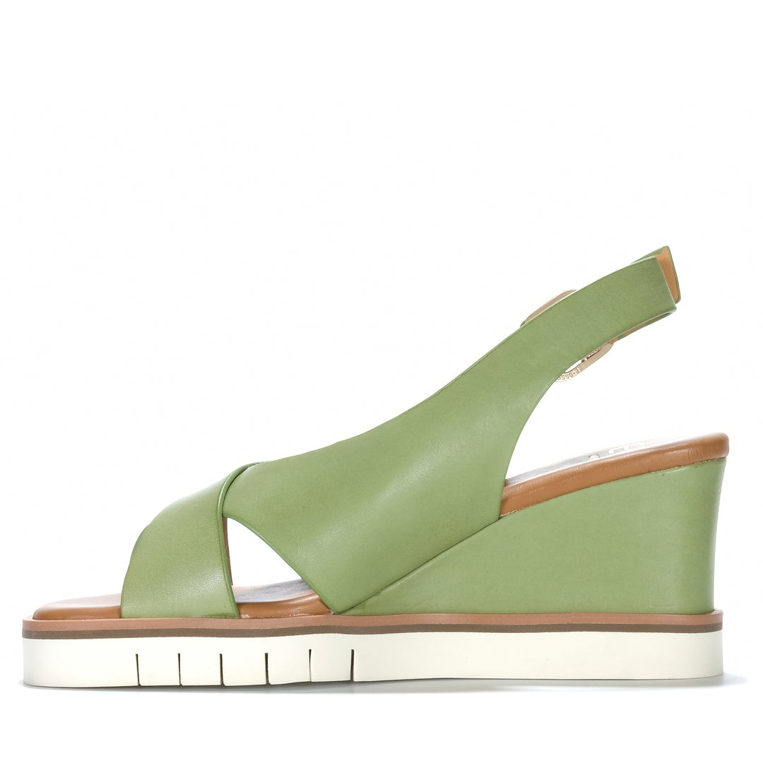 EOS Hayla Apple Womens Sandals