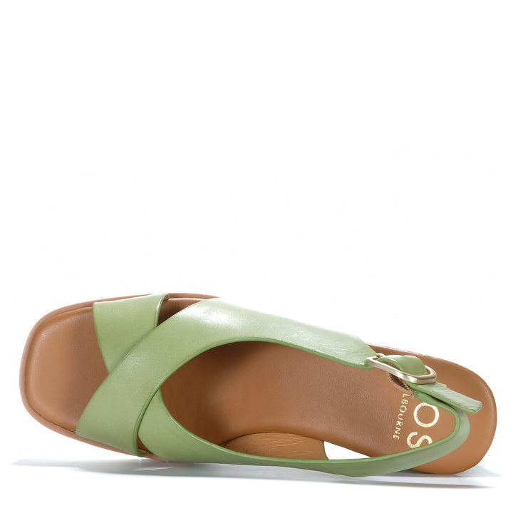 EOS Hayla Apple Womens Sandals