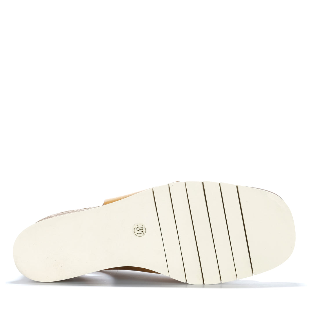 EOS Hayla Sunflower Womens Sandals