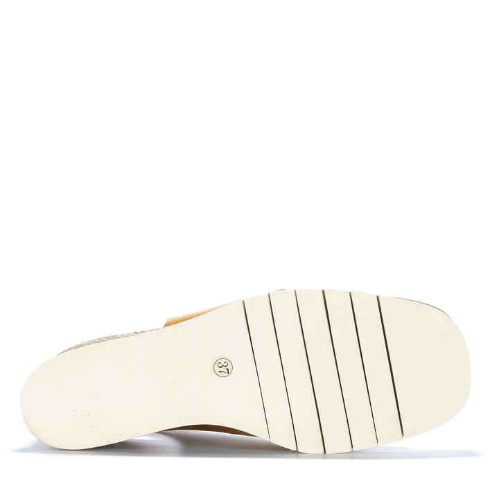 EOS Hayla Sunflower Womens Sandals