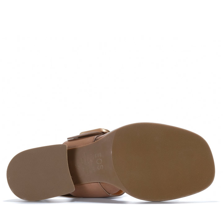 EOS Ikam Pecan Womens Sandals