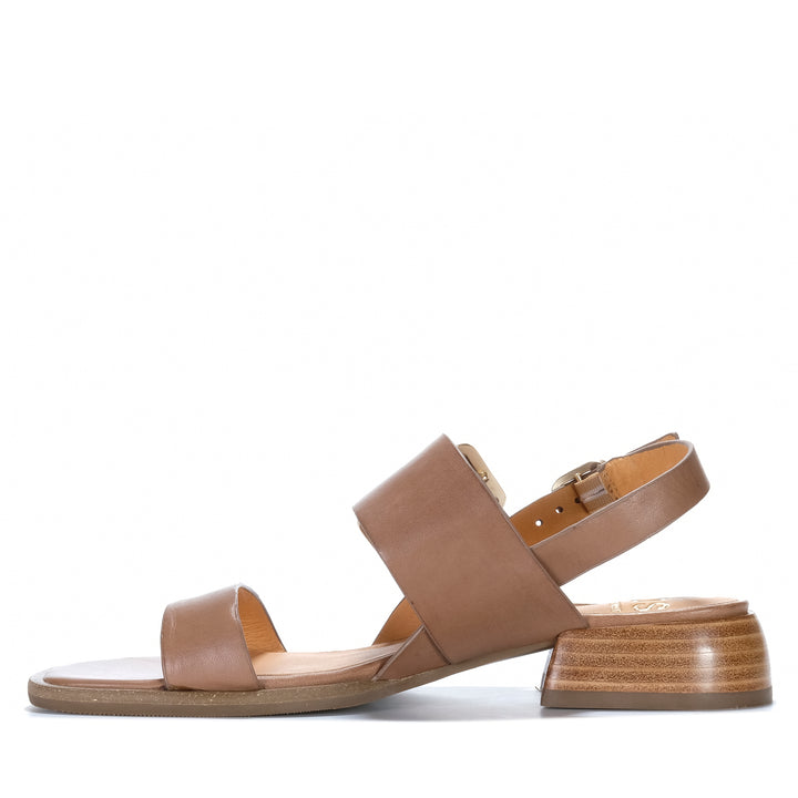 EOS Ikam Pecan Womens Sandals