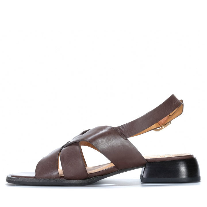 EOS Ikari Chestnut Womens Sandals