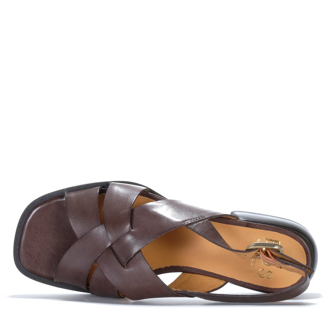 EOS Ikari Chestnut Womens Sandals