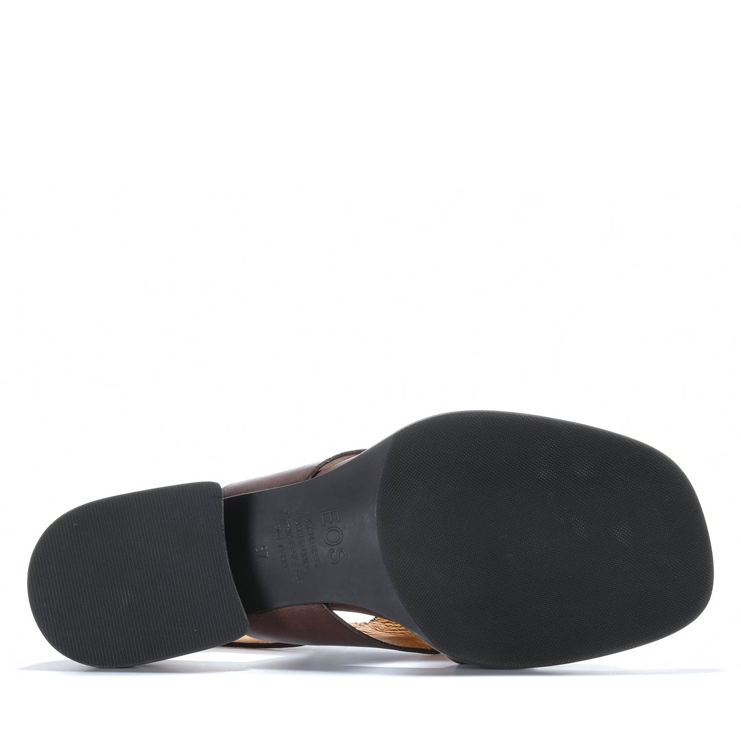 EOS Ikari Chestnut Womens Sandals