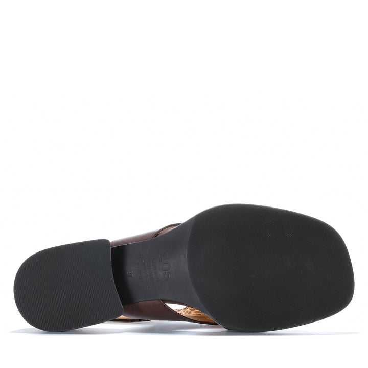 EOS Ikari Chestnut Womens Sandals